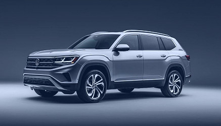 Five Reasons to Buy a 2021 Volkswagen Atlas SUV